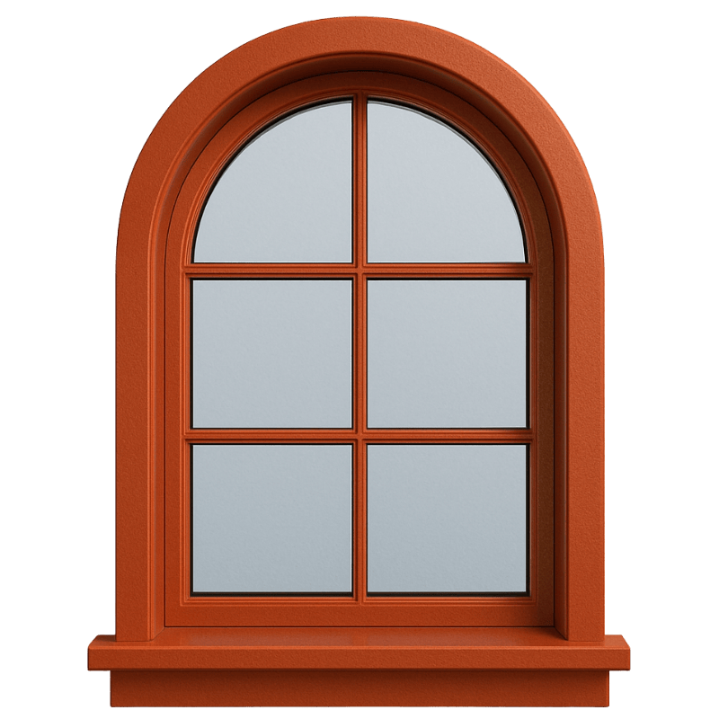 Arch Windows