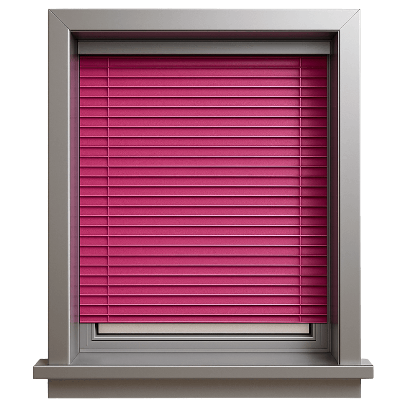 Windows with Built-in Blinds