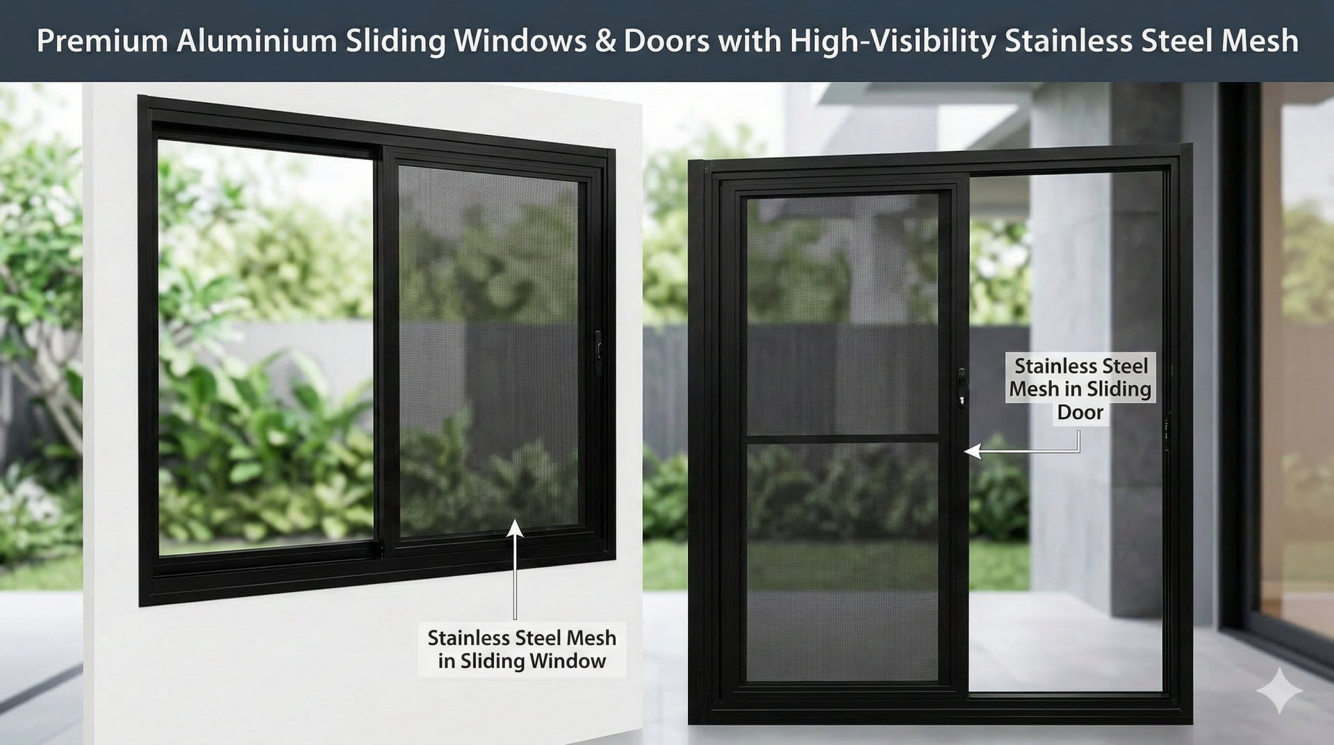 Stainless Steel Mesh